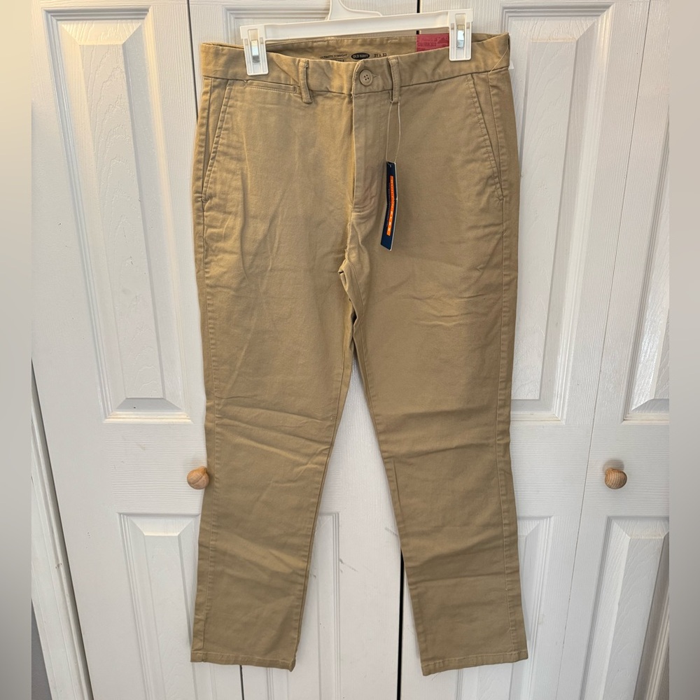 Men’s Khaki Pants